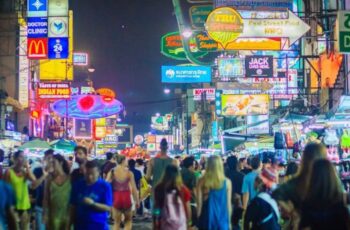 Khao San Photo Spot