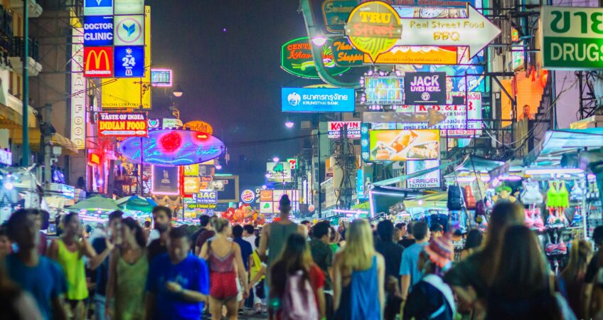 khao san language tips Language Tips for Travelers to Khao San Road