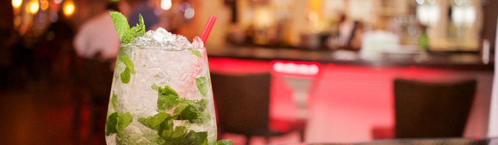 Top 6 must-try drinks on khao san road: Hippie Mojito