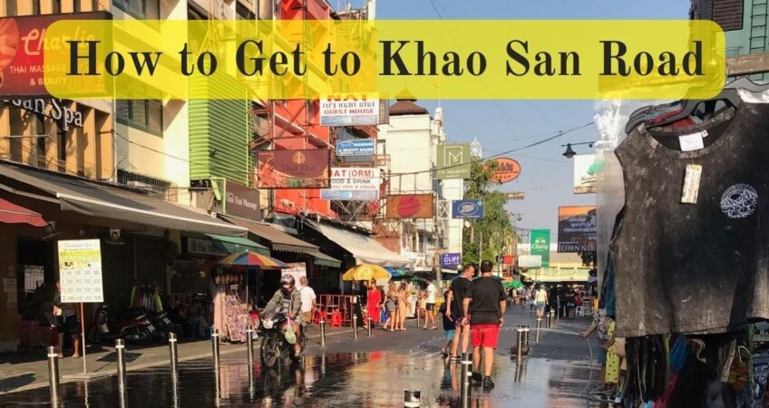khao san road