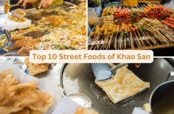 The best Street foods of Khao San Road that you must try