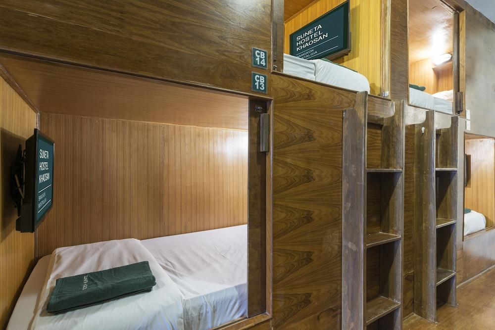 Budget Hostels near Khao San Road: Suneta Hostel Khao San