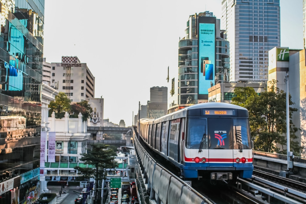 BTS Skytrain