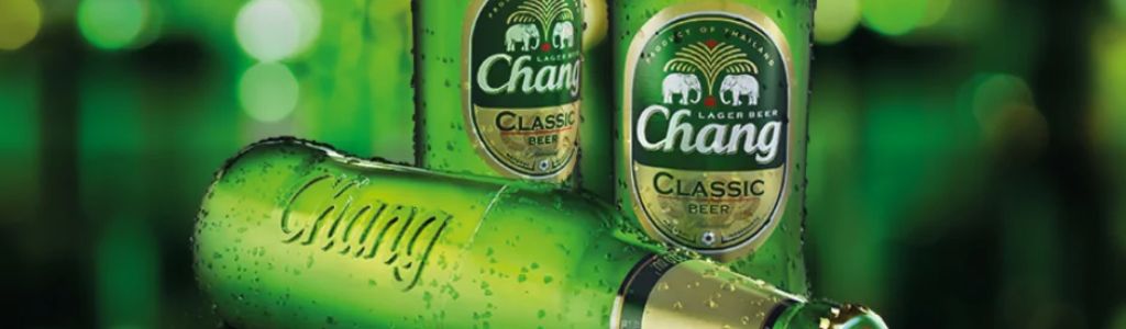 top 6 must-try drinks on khao san road: chang beer