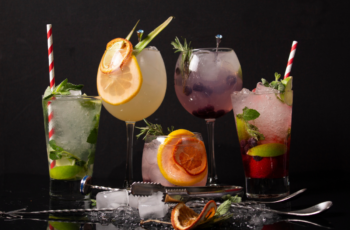 Khao San cocktails