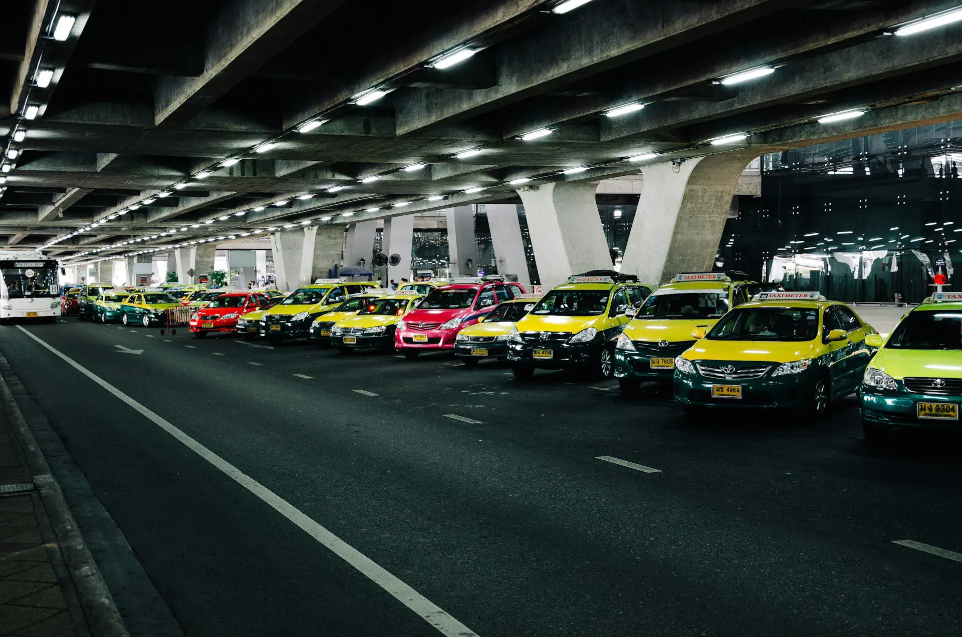 transport to khao san road