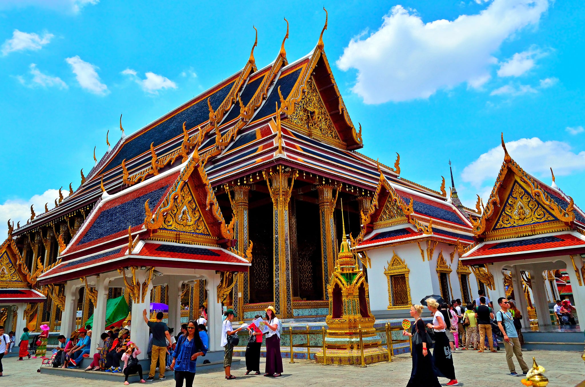 Emerald Buddha