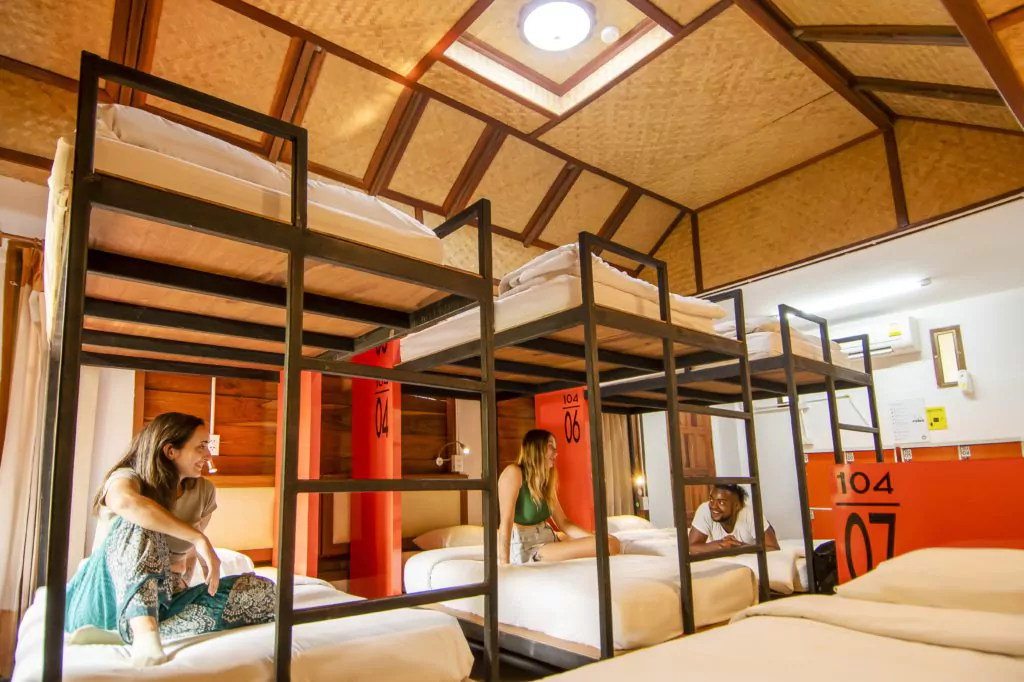 hostels