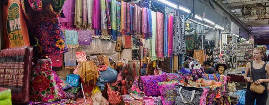 things you can buy on Khao San road