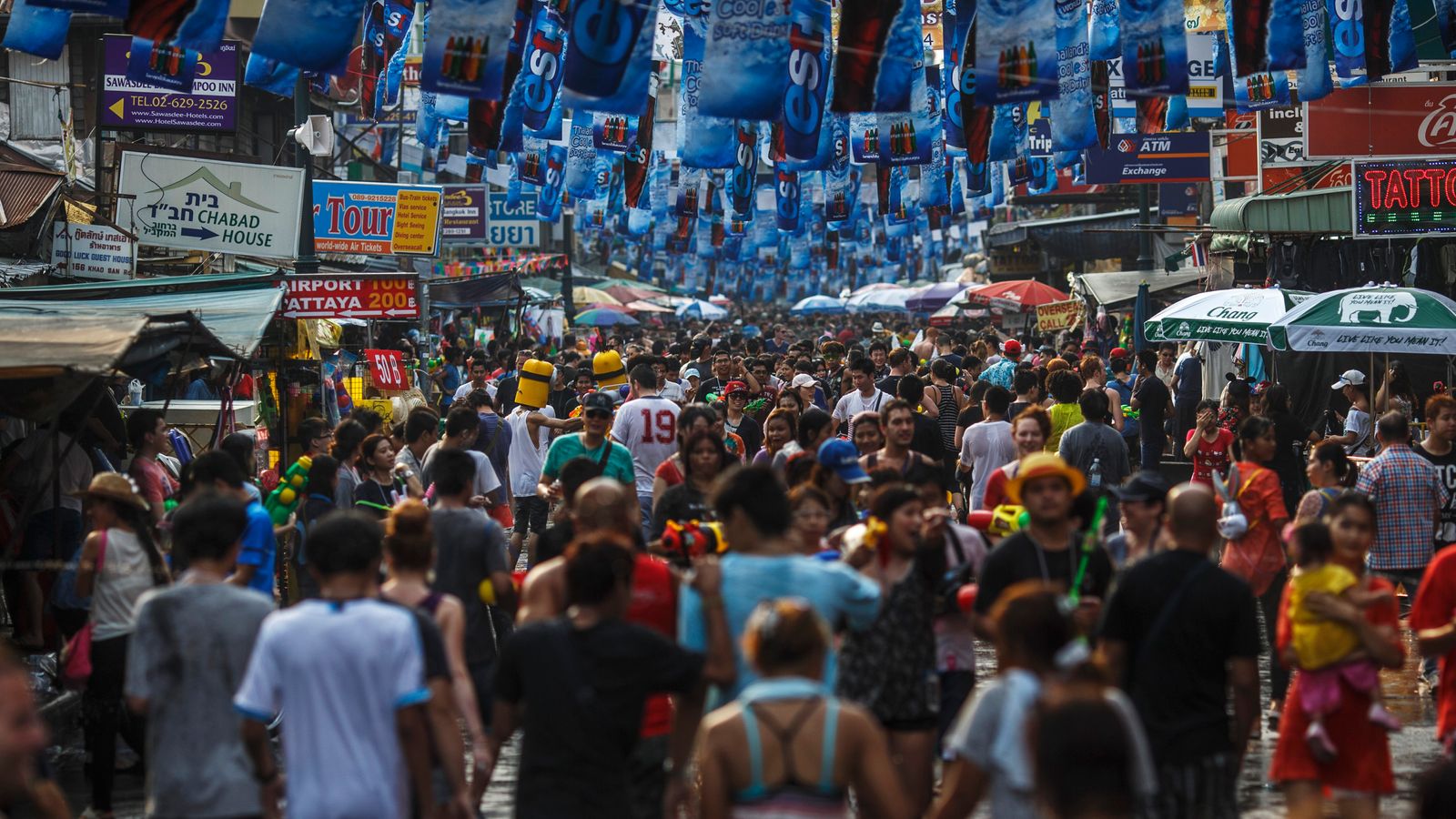 khao san unsafe