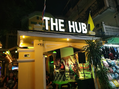 The Hub
