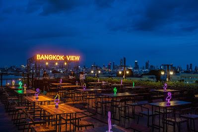Bangkok View Rooftop Bar