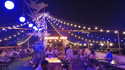 Bangkok View Rooftop Bar
