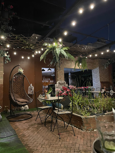 bravo rooftop bar