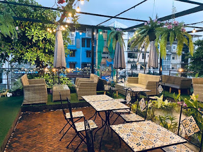 bravo rooftop bar