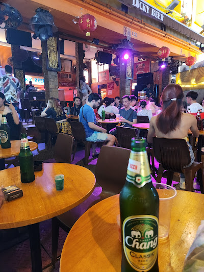 Lucky Beer