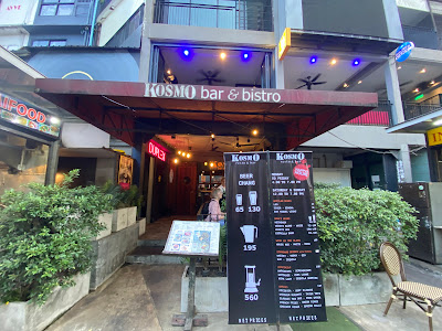 COSMO BAR BKK