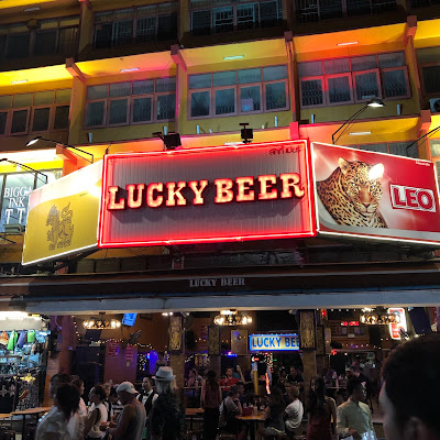 Lucky Beer