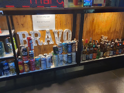 bravo rooftop bar