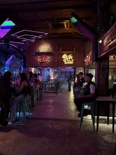 Tha Chang Bangkok
