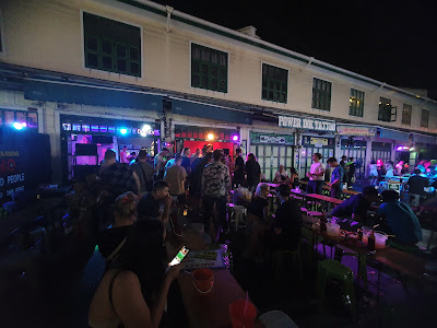 boozy bar