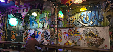 Reggae Bar Bangkok