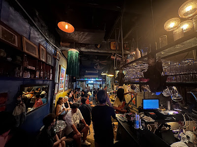 Adhere The 13th Blues Bar