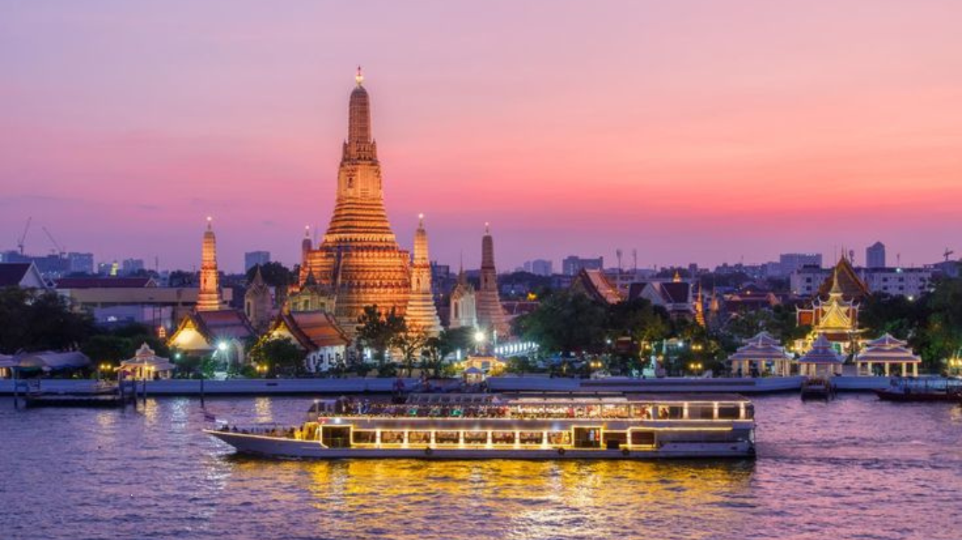 Chao Phraya River