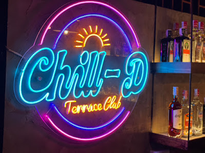 Chill-D Terrace Club