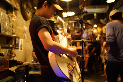 Adhere The 13th Blues Bar