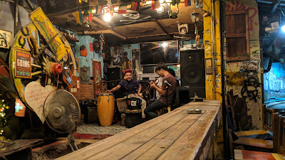Reggae Bar Bangkok