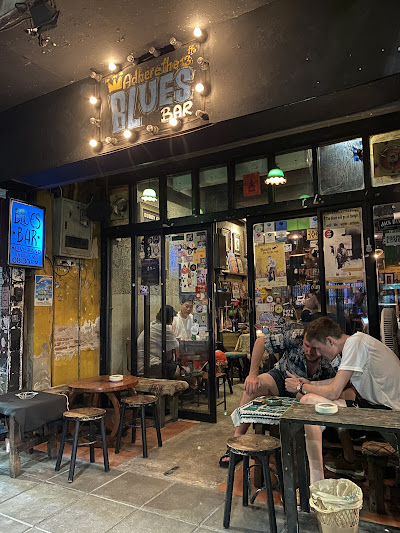 Adhere The 13th Blues Bar