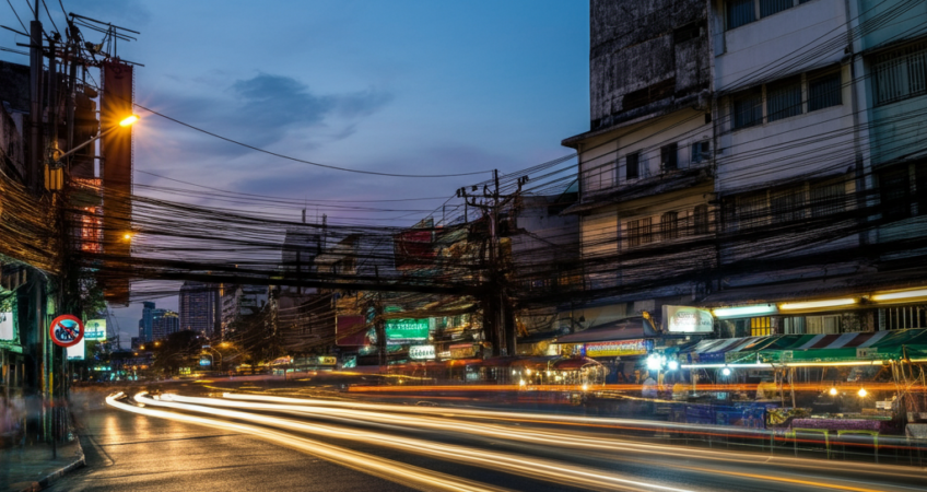 Bangkok