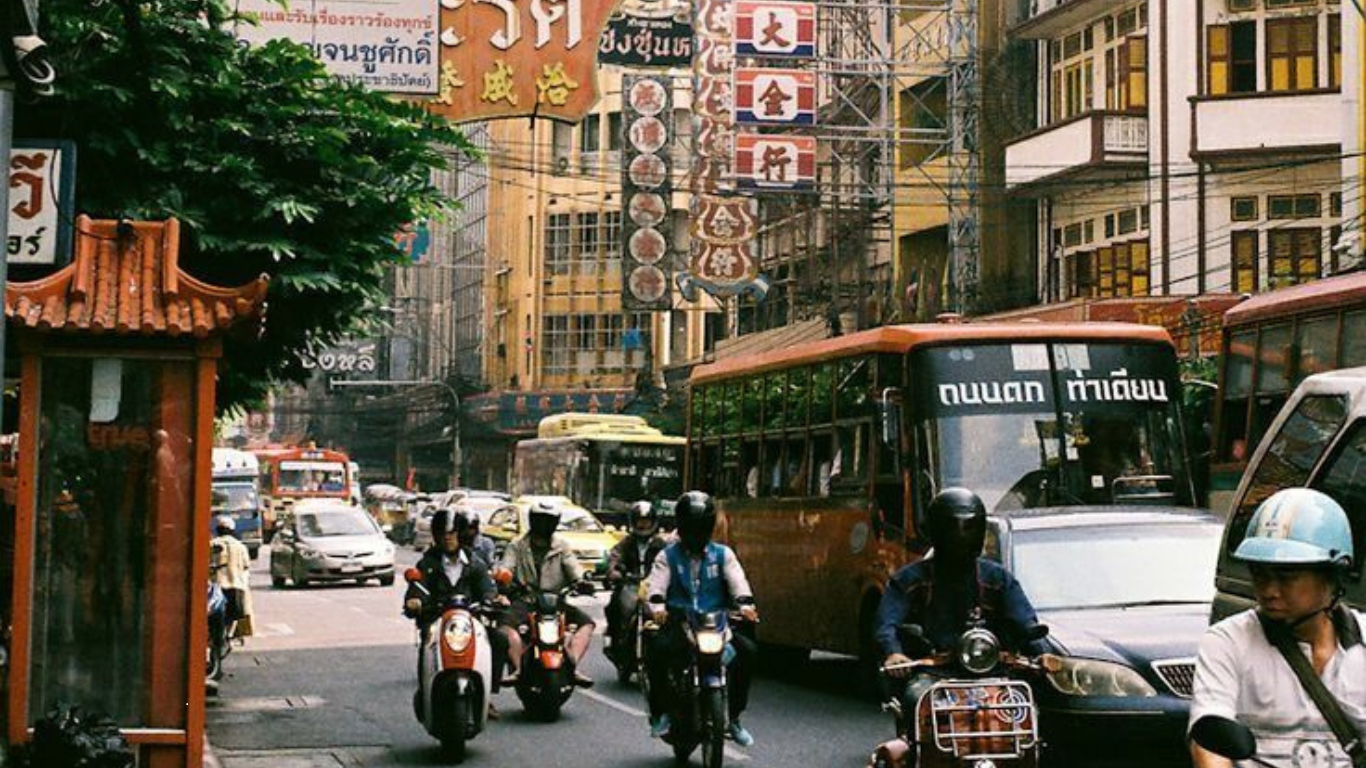 Khao San Road