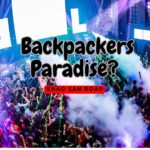 backpackers' paradise: Khao San road