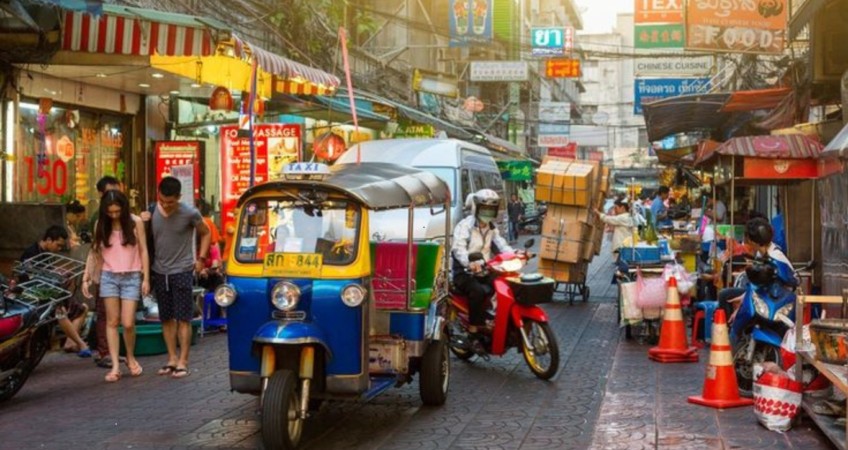 bangkok street