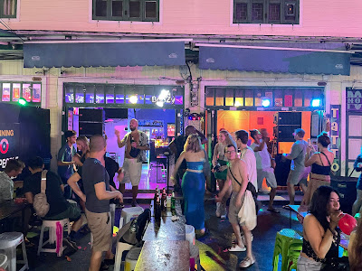 boozy bar