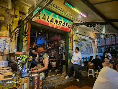 kalanbatu reggae bar